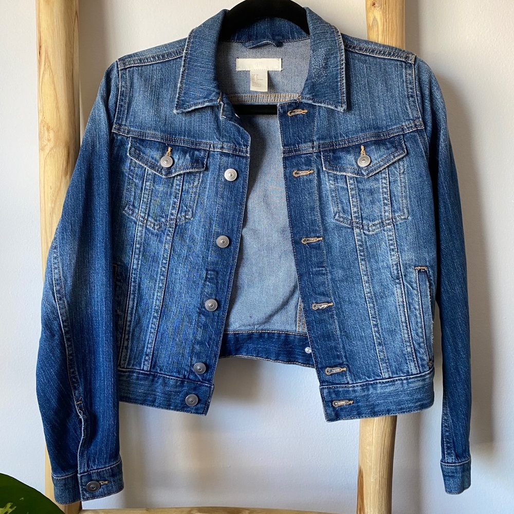 H&M Denim Jacket